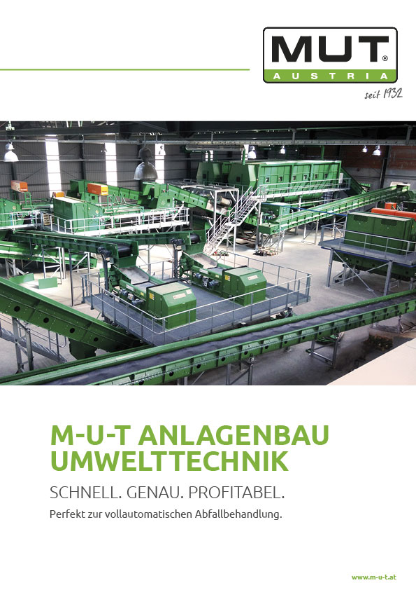 M-U-T Anlagenbau Umwelttechnik